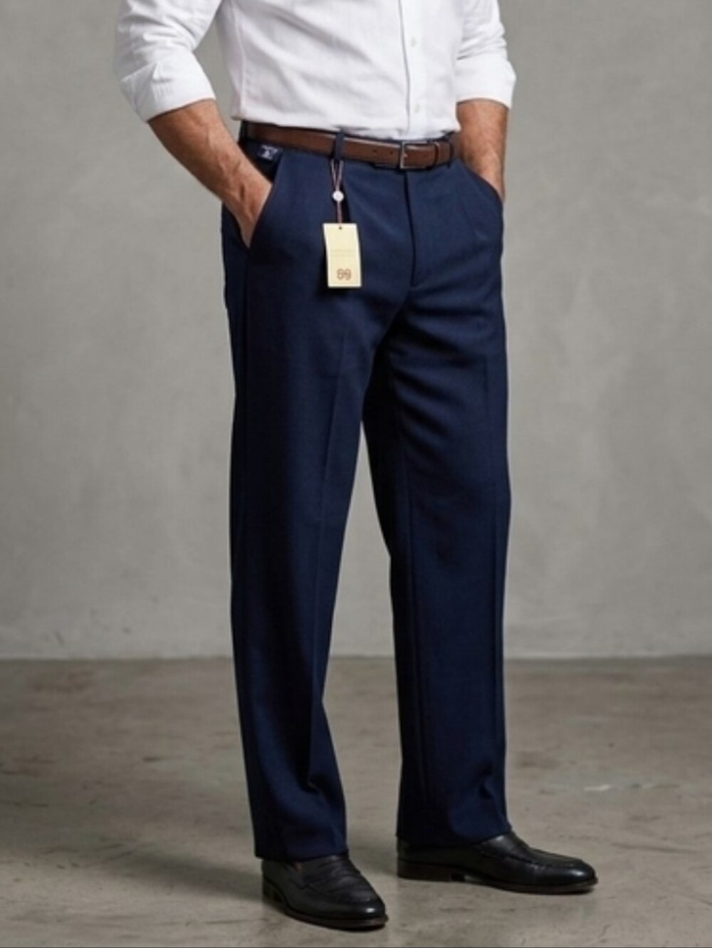 Men’s Michael Irvin Collection Dress Pants – Size 40- Vintage